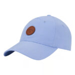 Callaway Golf Heritage Twill Blue Cotton Medium Baseball Cap