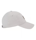 Callaway Golf Heritage Twill Silver Cotton Medium Baseball Cap-Silver - Image 2