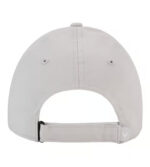Callaway Golf Heritage Twill Silver Cotton Medium Baseball Cap-Silver - Image 3