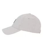 Callaway Golf Heritage Twill Silver Cotton Medium Baseball Cap-Silver - Image 5