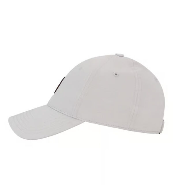 Callaway Golf Heritage Twill Silver Cotton Medium Baseball Cap-Silver - Image 5