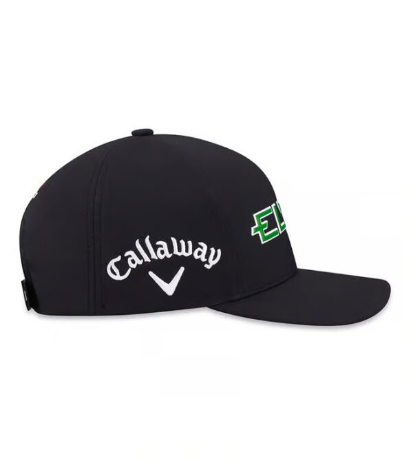 Callaway Golf Elyte Black Medium Baseball Cap - Image 2