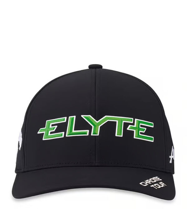 Callaway Golf Elyte Black Medium Baseball Cap - Image 3