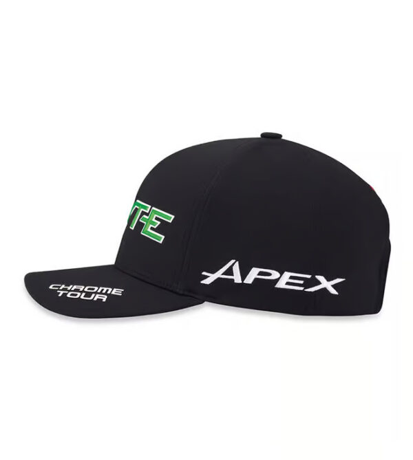 Callaway Golf Elyte Black Medium Baseball Cap - Image 5