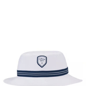 Callaway Golf White Large Bucket Hat