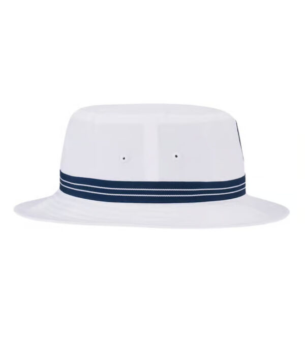 Callaway Golf White Large Bucket Hat - Image 2