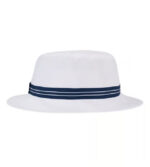 Callaway Golf White Large Bucket Hat - Image 3