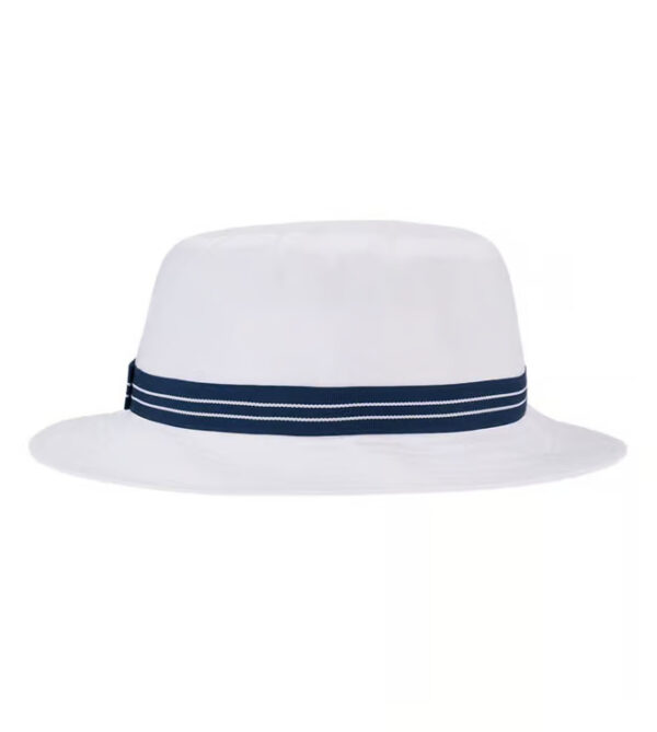 Callaway Golf White Large Bucket Hat - Image 3