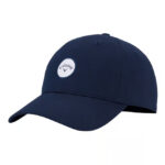 Callaway Golf Heritage Twill Navy Cotton Medium Baseball Cap