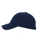 Callaway Golf Heritage Twill Navy Cotton Medium Baseball Cap - Image 4