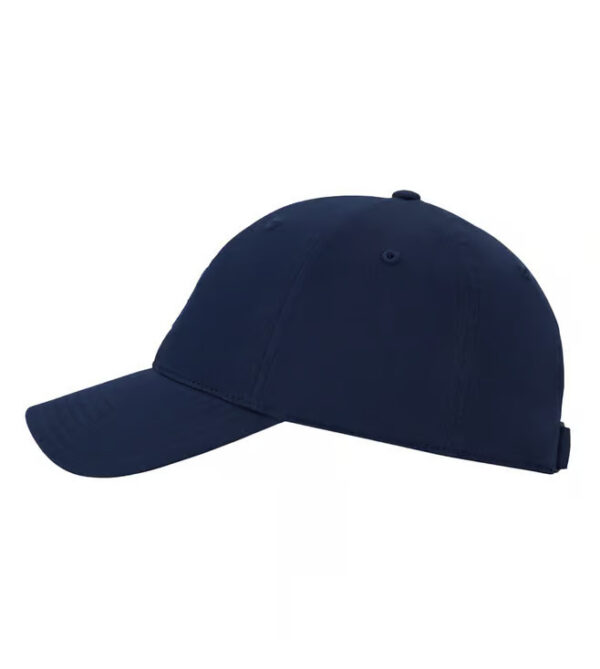 Callaway Golf Heritage Twill Navy Cotton Medium Baseball Cap - Image 4