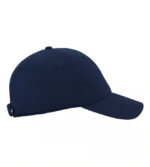 Callaway Golf Heritage Twill Navy Cotton Medium Baseball Cap - Image 5