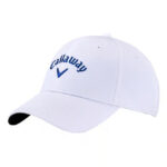 Callaway Golf Liquid Metal White Medium Baseball Cap