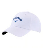 Callaway Golf Liquid Metal White Medium Baseball Cap