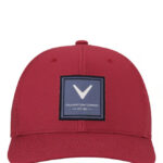 Callaway Golf Rutherford Maroon Medium Baseball Cap