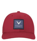 Callaway Golf Rutherford Maroon Medium Baseball Cap