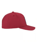Callaway Golf Rutherford Maroon Medium Baseball Cap - Image 4