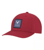 Callaway Golf Rutherford Maroon Medium Baseball Cap - Image 5