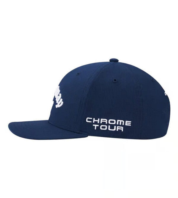 Callaway Golf Ta Performance Pro Navy Medium Baseball Cap - Image 4