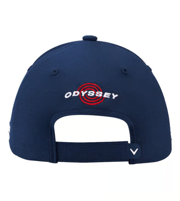 Callaway Golf Ta Performance Pro Navy Medium Baseball Cap - Image 5