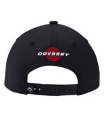 Callaway Golf Ta Performance Rope Black Medium Baseball Cap - Image 2