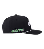Callaway Golf Ta Performance Rope Black Medium Baseball Cap - Image 3