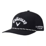 Callaway Golf Ta Performance Rope Black Medium Baseball Cap