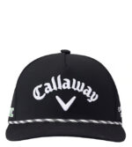 Callaway Golf Ta Performance Rope Black Medium Baseball Cap - Image 4