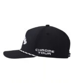 Callaway Golf Ta Performance Rope Black Medium Baseball Cap - Image 5