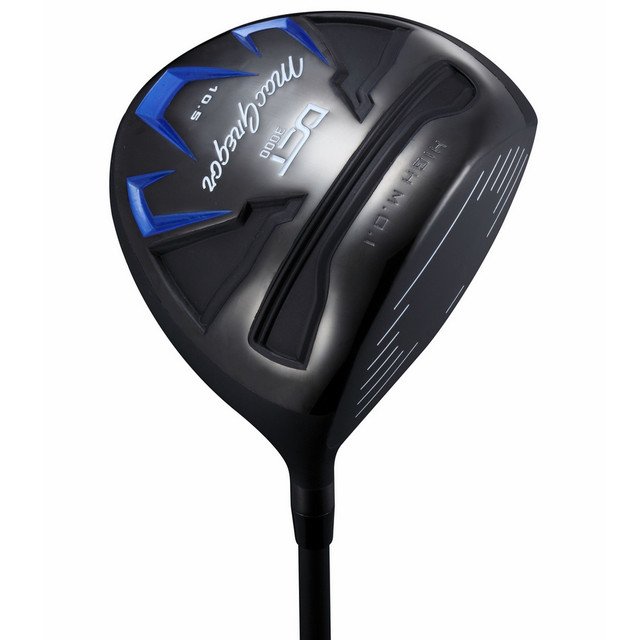 MacGregor Golf DCT3000 Premium Men's -1 inch Golf Set, Graphite, Right Hand - Image 2