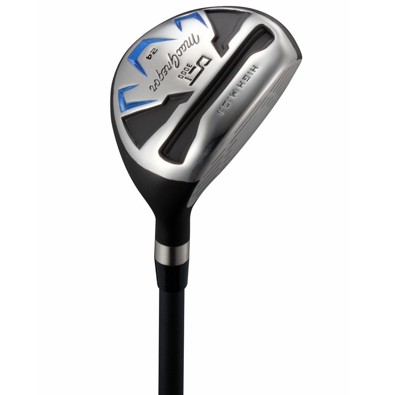 MacGregor Golf DCT3000 Premium Men's -1 inch Golf Set, Graphite, Right Hand - Image 4