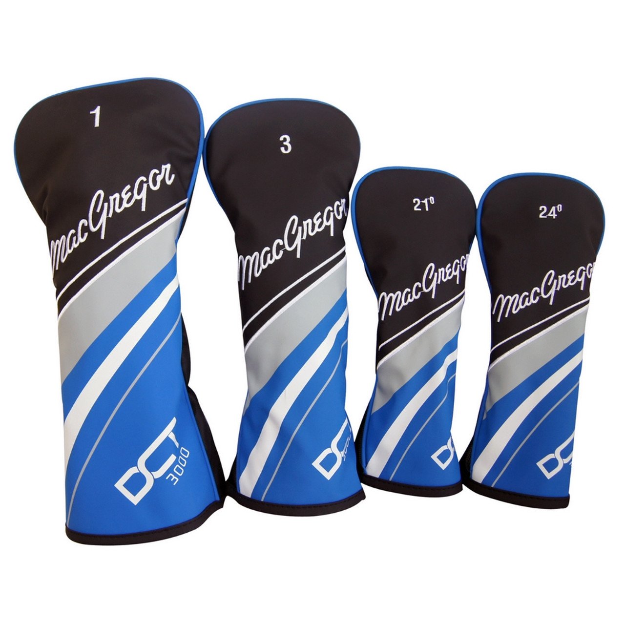 MacGregor Golf DCT3000 Premium Men's -1 inch Golf Set, Graphite, Right Hand - Image 7