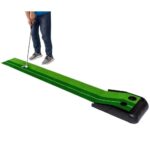 Auto Return Golf Putting Mat - Image 3