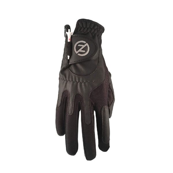 Men's Compression Synthetic Golf Glove - One Size Fits All - Image 5