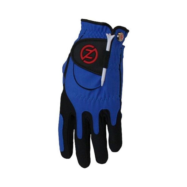 Men's Compression Synthetic Golf Glove - One Size Fits All - Image 6