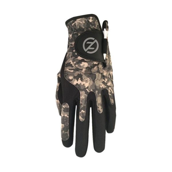 Men's Compression Synthetic Golf Glove - One Size Fits All - Image 11