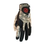 Men's Compression Synthetic Golf Glove - One Size Fits All - Image 12
