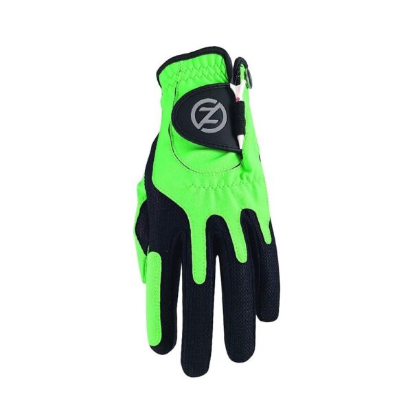 Men's Compression Synthetic Golf Glove - One Size Fits All - Image 8