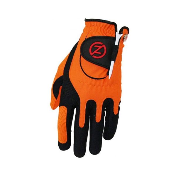 Men's Compression Synthetic Golf Glove - One Size Fits All - Image 4