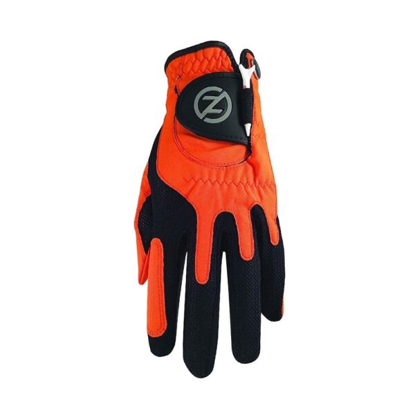 Men's Compression Synthetic Golf Glove - One Size Fits All - Image 7