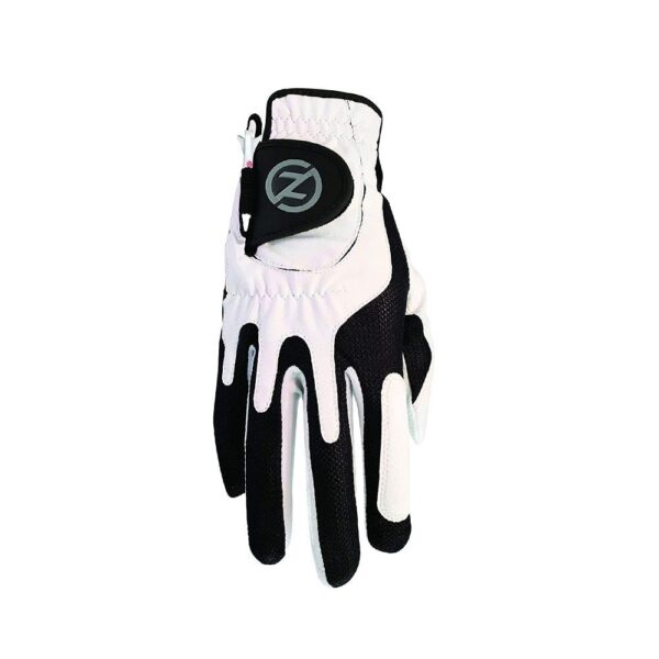 Men's Compression Synthetic Golf Glove - One Size Fits All - Image 10