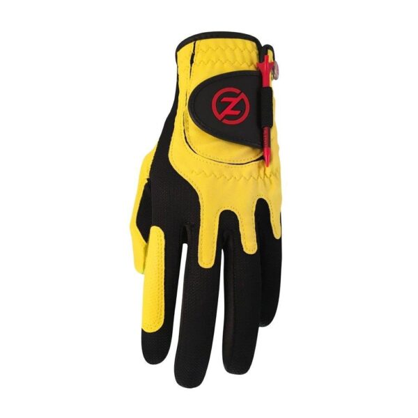 Men's Compression Synthetic Golf Glove - One Size Fits All - Image 9