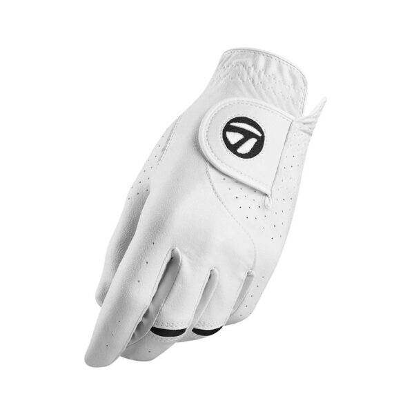 Men's Stratus Tech Leather Glove - Image 2