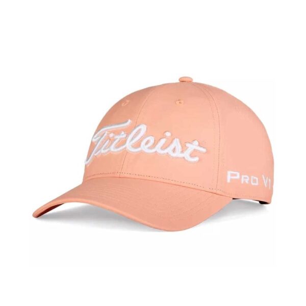 Men's Tour Performance Adjustable Cap - Image 2