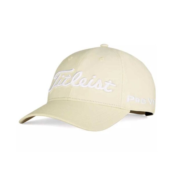 Men's Tour Performance Adjustable Cap - Image 7