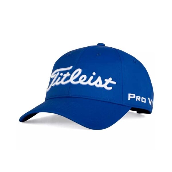 Men's Tour Performance Adjustable Cap - Image 6