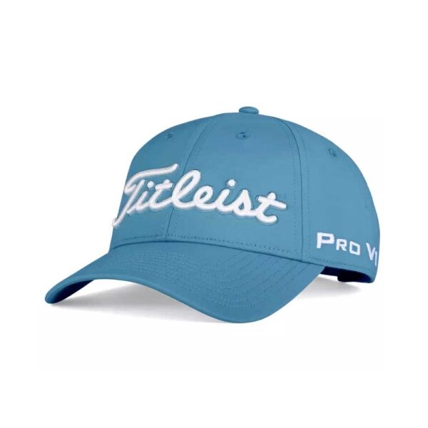 Men's Tour Performance Adjustable Cap - Image 5