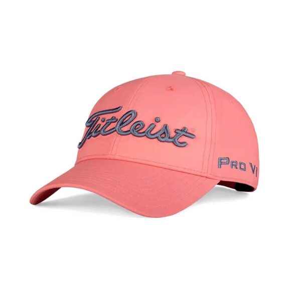 Men's Tour Performance Adjustable Cap - Image 3