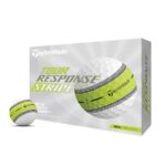 TAYLORMADE Tour Response Stripe Golf Balls-White