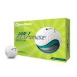 TAYLORMADE Soft Response Golf Balls - White